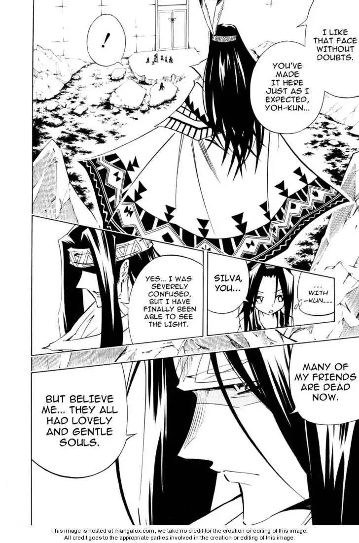 Shaman King Kang Zeng Bang Chapter 294 5